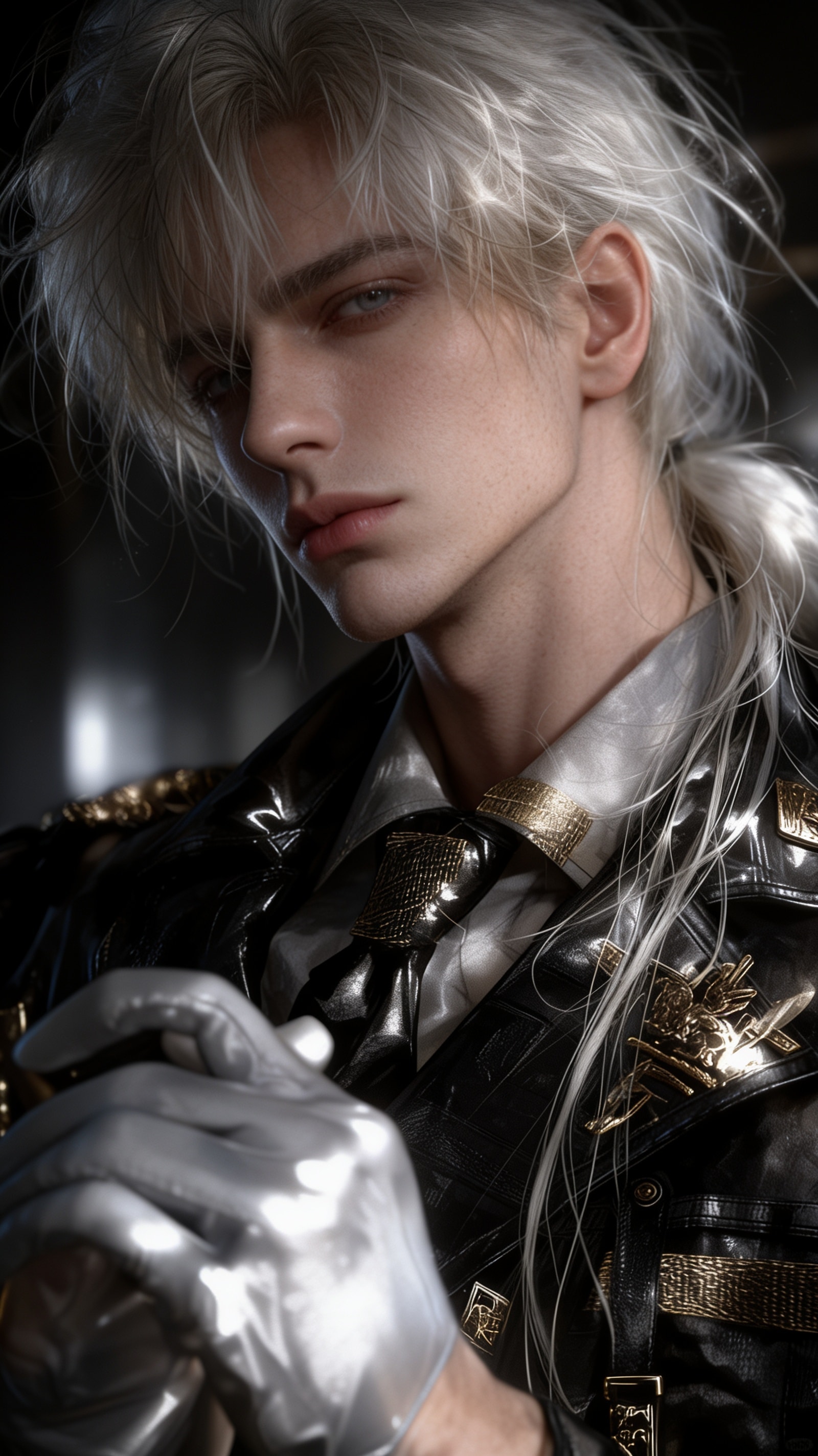 Caspian Hale