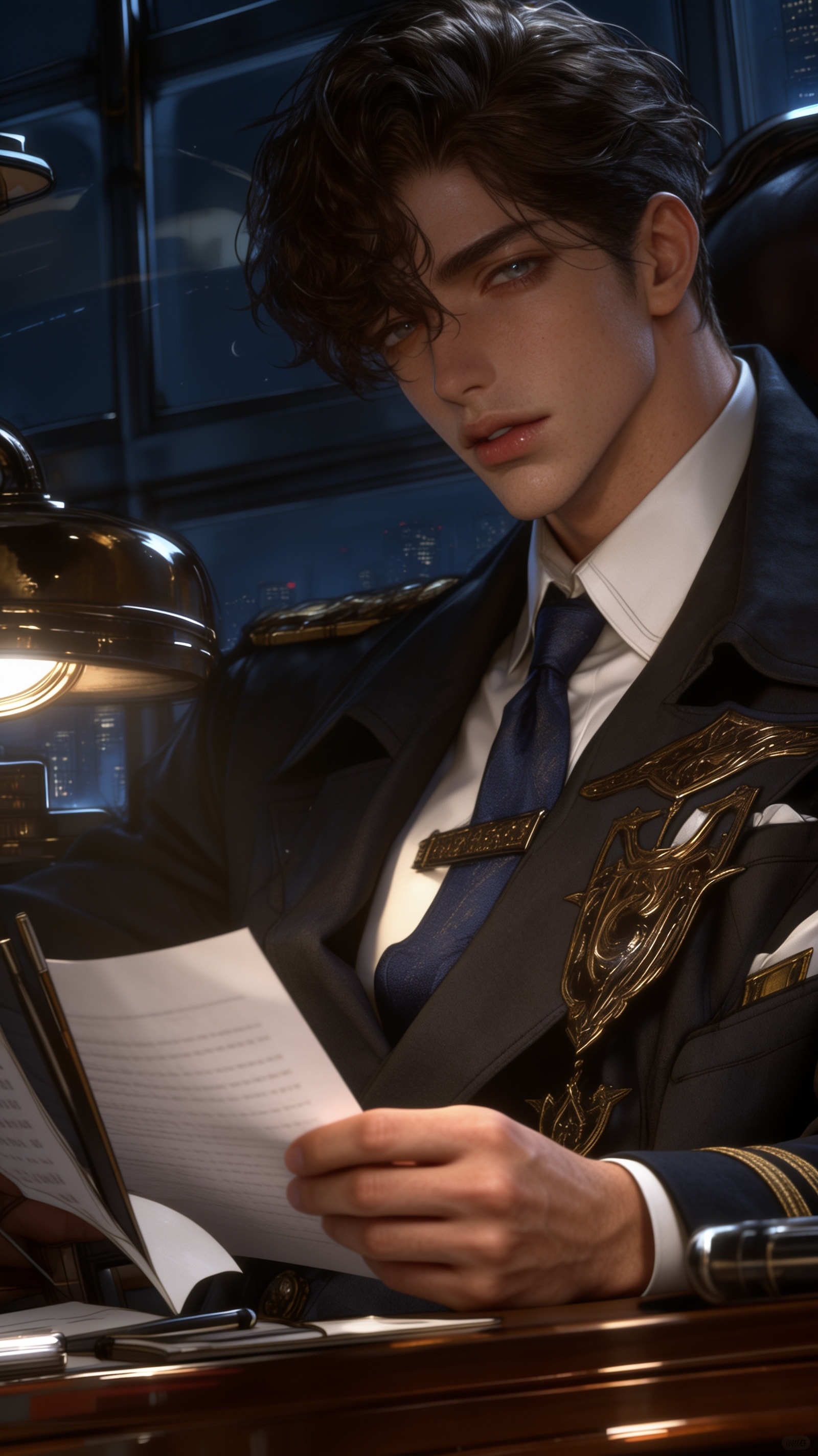 Darius Voss