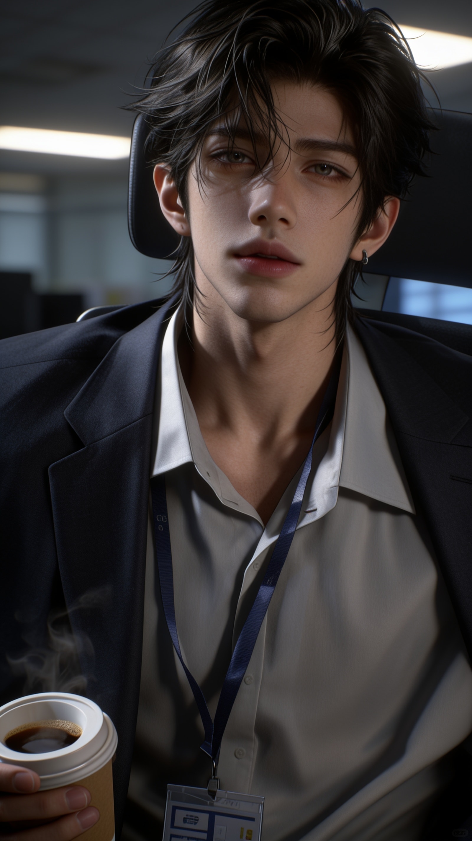 Ezra Voss